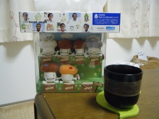 �h�R���_�P�ƃe�B�b�V�����Ɠ��e�B���[��