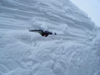 ���E�f��A�o�^�[�Ɠ�̐ᒆ���̃r��